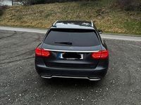 Gebraucht Mercedes C220 170 PS (125 kW) 2015 Grau Kombi