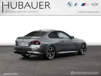 Neu BMW M240i M Sport 392 PS (288 kW) 2026 Grau Coupé