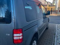 gebraucht VW Caddy 2te Hand