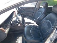 Gebraucht Citroën C5 Exclusive 133 PS (97 kW) 2002 Grau Limousine