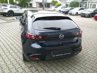 Gebraucht Mazda 3 Homura-Line 122 PS (89 kW) 2022 Blau Limousine
