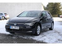 Gebraucht VW Golf VIII Active 150 PS (110 kW) 2022 Schwarz Limousine