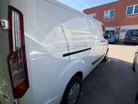 Gebraucht Ford Transit Custom 131 PS (96 kW) 2019 Weiß Van / Kleinbus