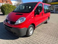 Gebraucht Renault Trafic 114 PS (83 kW) 2008 Rot Van / Kleinbus