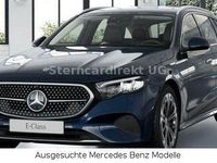 Gebraucht Mercedes E300 Avantgarde 313 PS (230 kW) 2024 Blau Limousine