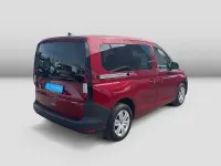 Gebraucht VW Caddy Basis 122 PS (89 kW) 2025 Fortanarot metallic Van / Kleinbus
