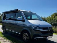 gebraucht VW California T6.1DSG Ocean 204PS Werksgarantie 105.000€