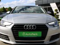 Brugt Audi A4 150 HK (110 kW) 2016 Sølv Sedan