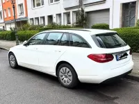 Gebraucht Mercedes 200 150 PS (110 kW) 2018 Weiß Kombi