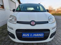 Gebraucht Fiat Panda Easy 69 PS (50 kW) 2015 Weiß Kleinwagen
