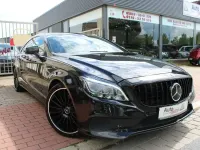 Gebraucht Mercedes CLS400 333 PS (244 kW) 2015 Obsidianschwarz Coupé