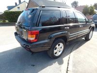 gebraucht Jeep Grand Cherokee 2.7 CRD Mercedes Motor TÜV neu