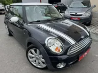 Gebraucht Mini Cooper 120 PS (88 kW) 2007 Schwarz Kleinwagen