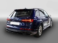 Gebraucht Audi Q7 286 PS (210 kW) 2023 Blau SUV