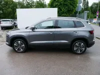 Gebraucht Skoda Karoq Selection 150 PS (110 kW) 2025 Graphite grau metallic SUV