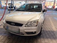 Gebraucht Ford Focus 101 PS (74 kW) 2006 Silber Kombi