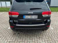 Gebraucht Jeep Grand Cherokee 260 PS (191 kW) 2014 Schwarz SUV