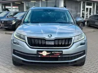 Gebraucht Skoda Kodiaq Style 150 PS (110 kW) 2018 Grau SUV