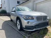 Gebraucht BMW X1 xLine 150 PS (110 kW) 2015 Silber SUV