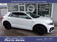 gebraucht VW T-Roc R 4Motion DSG/Nav/PTS+RFK/LED/BEATS/ACC