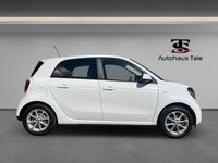Gebraucht Smart ForFour 90 PS (66 kW) 2016 Weiß Kleinwagen