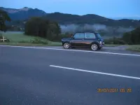 Gebraucht Mini 1300 63 PS (46 kW) 1998 Schwarz Kleinwagen