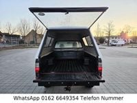 Gebraucht Toyota HiLux 90 PS (66 kW) 1999 Pickup