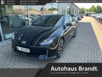 Gebraucht Hyundai Ioniq 6 Techniq 239 kW (325 PS) 2025 Schwarz Limousine