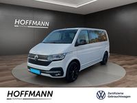 Gebraucht VW Multivan Generation Six 150 PS (110 kW) 2021 Weiß Van