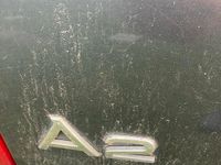 Gebraucht Audi A2 70 PS (51 kW) 2002 Grau Kleinwagen