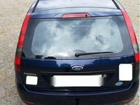 Gebraucht Ford Fiesta Ambiente 69 PS (50 kW) 2004 Blau Kleinwagen