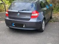 Gebraucht BMW 116 116 PS (85 kW) 2005 Grau Kleinwagen