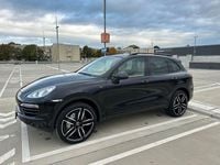 Gebraucht Porsche Cayenne S 382 PS (280 kW) 2014 Schwarz SUV