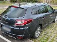 Gebraucht Renault Mégane GT Line GT-Line 130 PS (95 kW) 2010 Grau Kombi