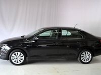 Gebraucht Seat Toledo Style 110 PS (80 kW) 2016 Schwarz Limousine