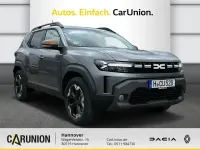 Gebraucht Dacia Duster Extreme 141 PS (103 kW) 2024 Dolomitgrau (grau) SUV