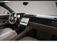 Gebraucht Mercedes S680 612 PS (450 kW) 2023 Andere / manufaktur magno lack manufaktur Limousine