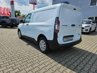 Gebraucht Ford Transit Trend 101 PS (74 kW) 2024 Frostweiß Kleinwagen