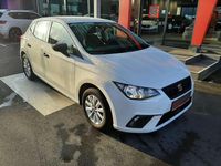 Gebraucht Seat Ibiza 80 PS (58 kW) 2022 Weiß Kleinwagen