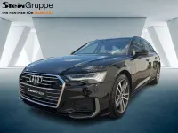 Gebraucht Audi A6 Sport 204 PS (150 kW) 2022 Schwarz Kombi
