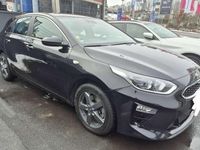 Gebraucht Kia Ceed Vision 140 PS (102 kW) 2020 Schwarz Kleinwagen