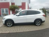 Gebraucht BMW X1 Advantage 220 PS (161 kW) 2021 Weiß SUV
