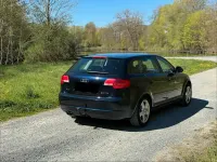 Second-hand Audi A3 170 CP (125 kW) 2009 Negru Hatchback