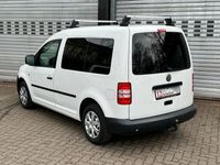 gebraucht VW Caddy Kasten/Kombi Kasten EcoFuel