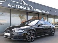 Gebraucht Audi A7 Competition 326 PS (239 kW) 2015 Mythosschwarz metallic Kleinwagen