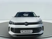 Neu VW Tiguan Elegance 150 PS (110 kW) 2026 Oryxweiss perlmutteffekt SUV