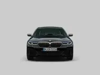 Gebraucht BMW M550 Comfort Edition 530 PS (389 kW) 2023 Schwarz Limousine