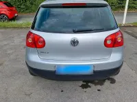 Gebraucht VW Golf V 80 PS (58 kW) 2008 Silber Kleinwagen