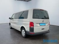 Gebraucht VW T6.1 150 PS (110 kW) 2024 Ascotgrau Van