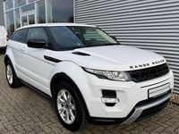 Gebraucht Land Rover Range Rover evoque 190 PS (139 kW) 2012 Weiß SUV